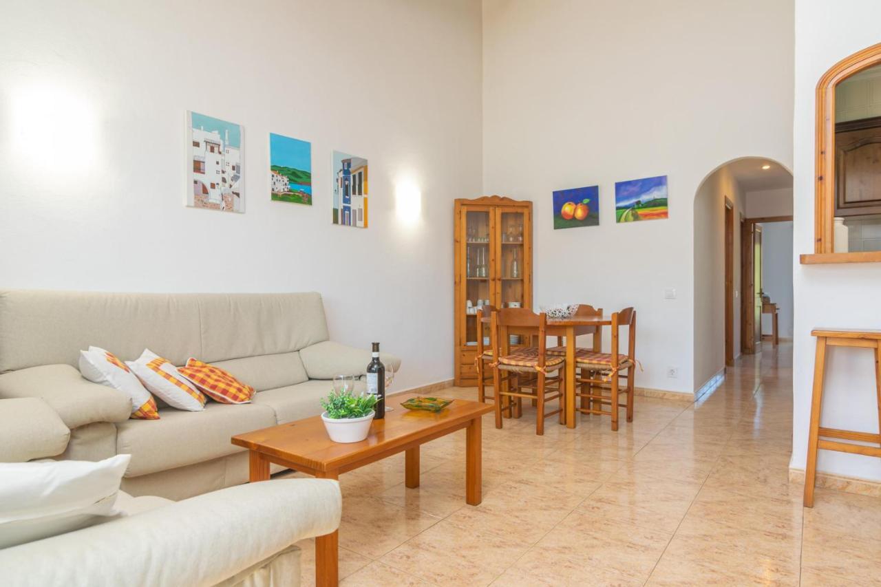 Apartamento Filippi Son Parc Exterior foto