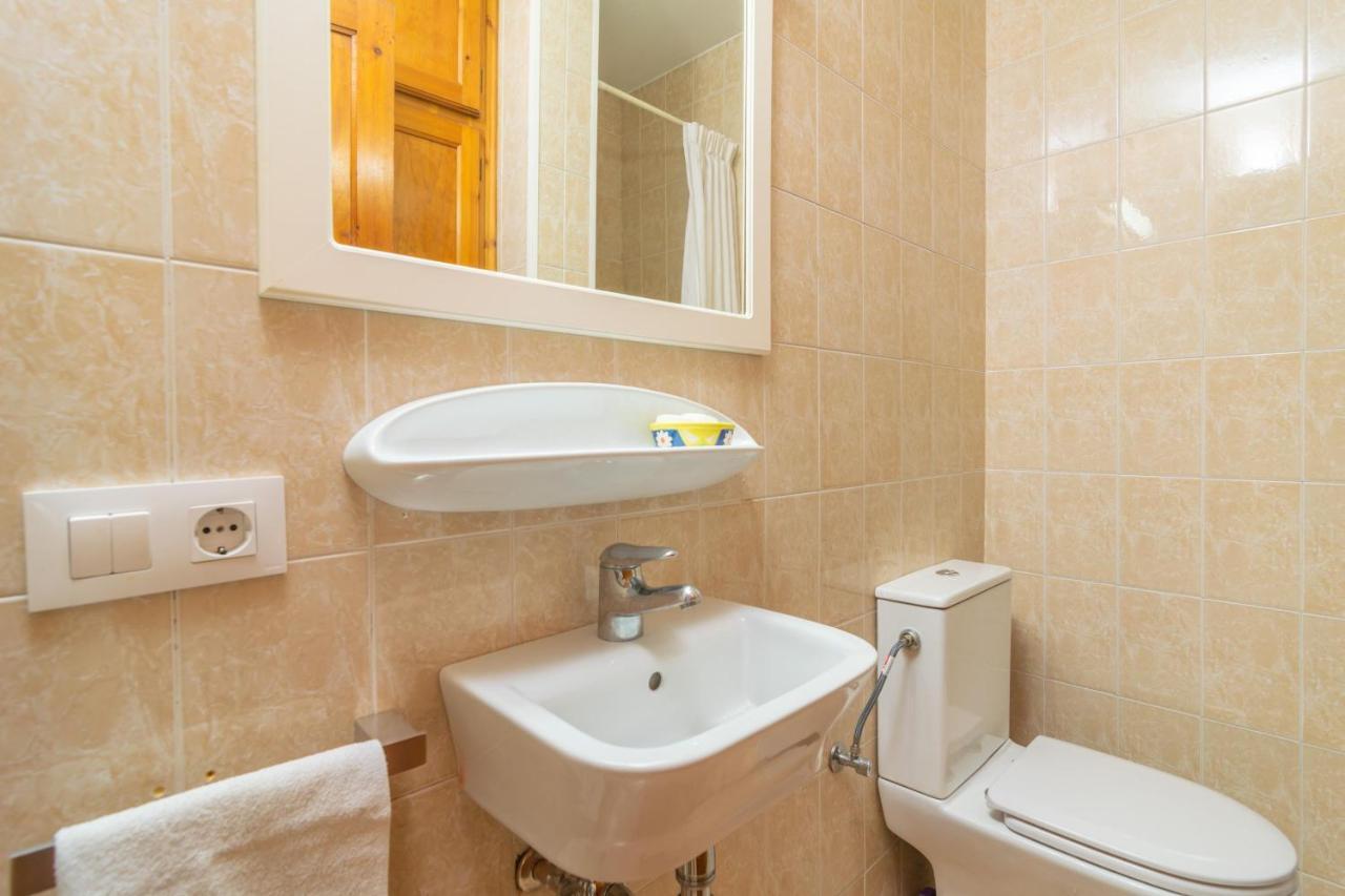 Apartamento Filippi Son Parc Exterior foto